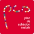 logo du Plan de Coh�sion Sociale de la ville de Florennes